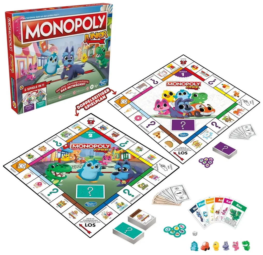 Monopoly Junior