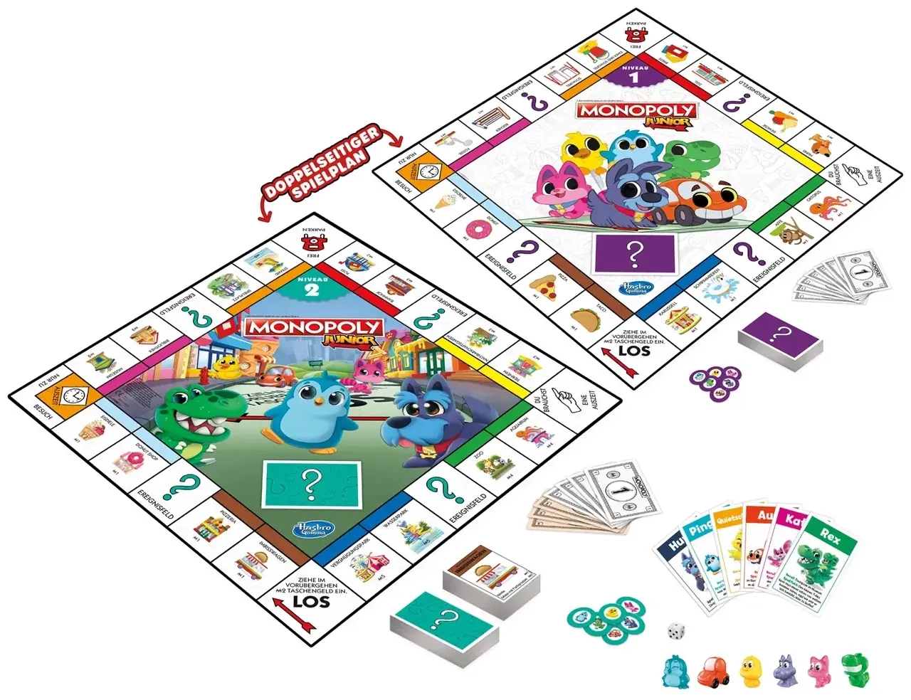 Monopoly Junior