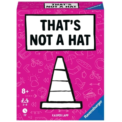 Thats not a Hat - DE