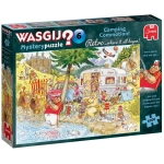 Camping-Wahnsinn! - Wasgij Retro Mystery 6