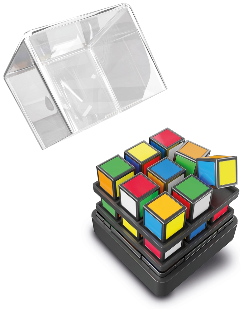 Rubik's Roll