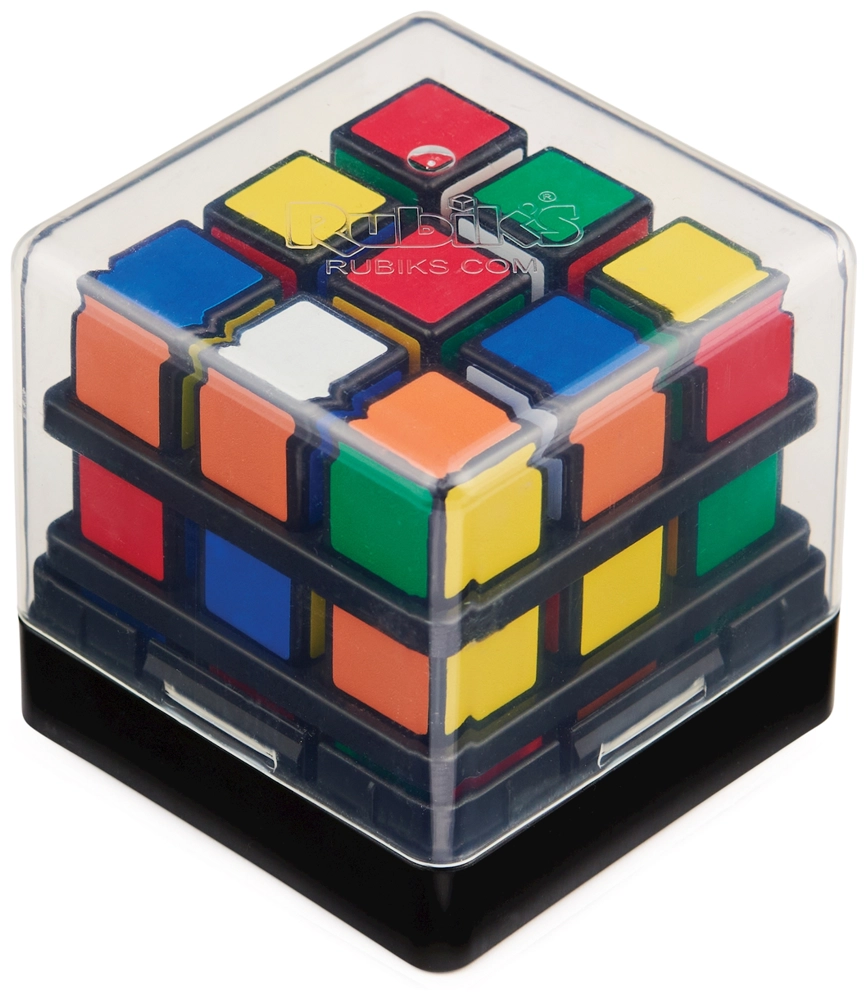 Rubik's Roll