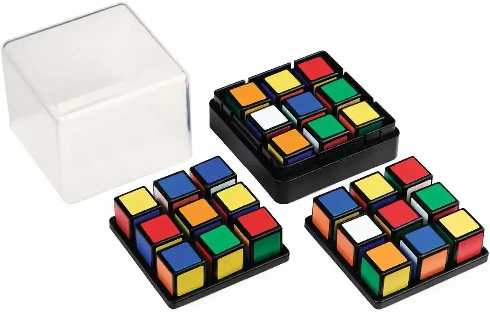 Rubik's Roll