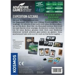 Adventure Games – Expedition Azcana