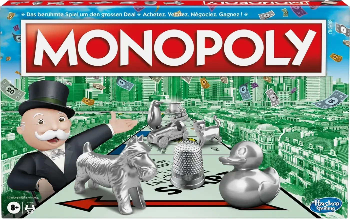 Monopoly CH-Edition