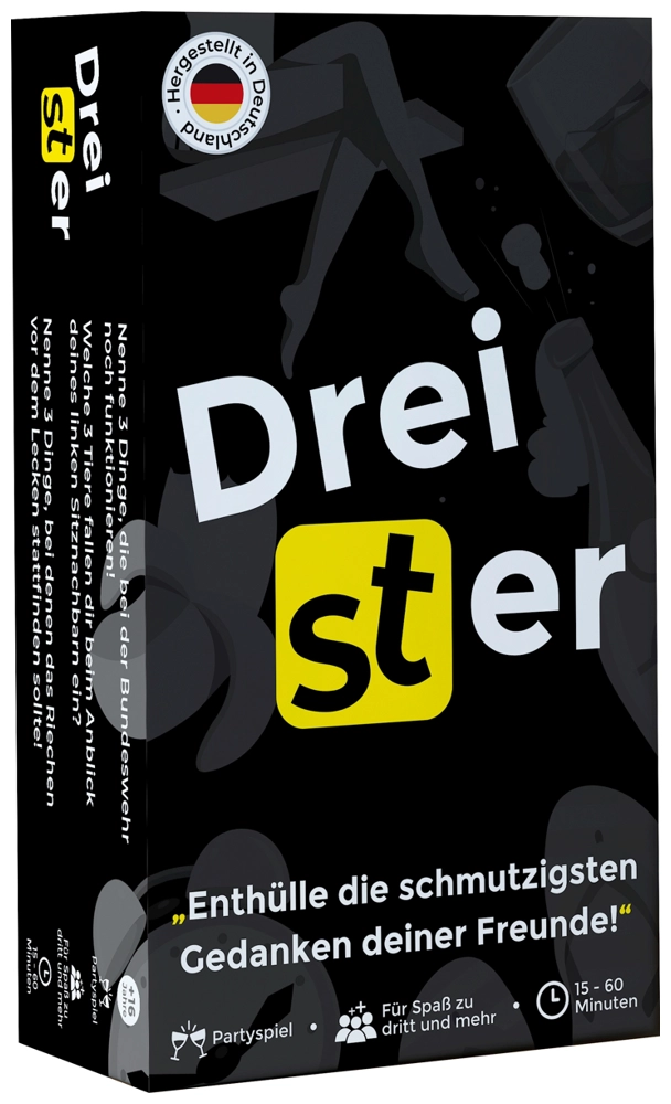 Dreister - Das Original