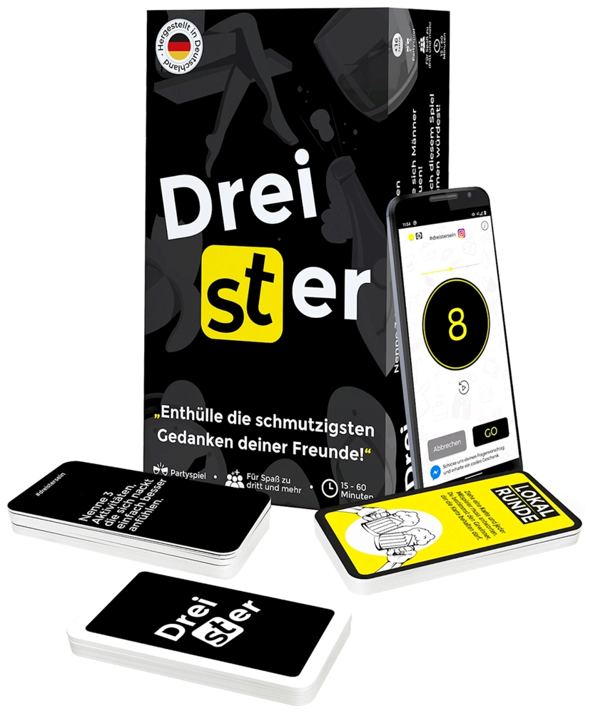 Dreister - Das Original