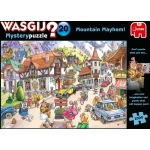 Idylle in den Bergen! - Wasgij Mystery 20