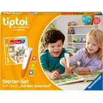 Tiptoi - Starter Set - Auf dem Bauernhof