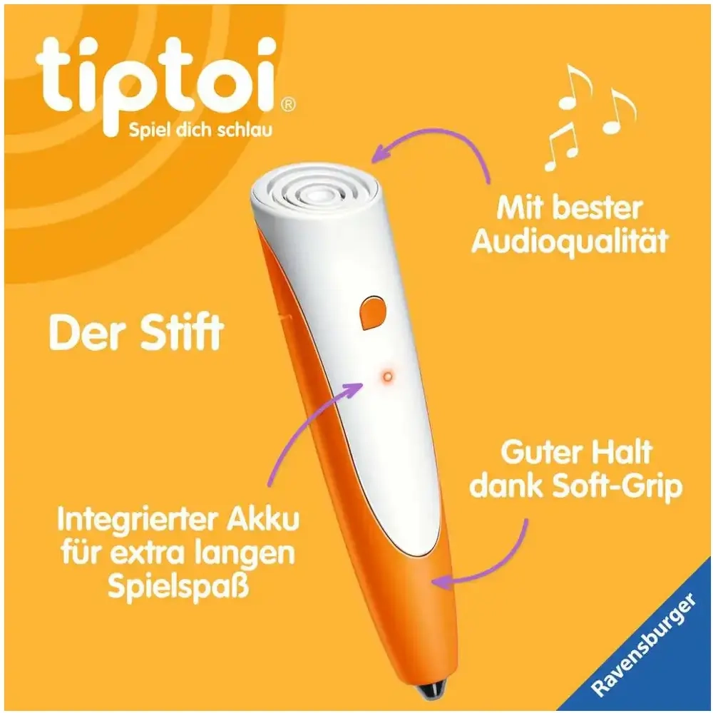 Tiptoi - Starter Set - Auf dem Bauernhof