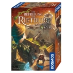 Die Befreiung der Rietburg - Ein Spiel in der Welt von Andor