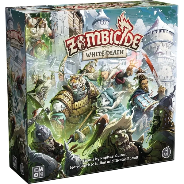 Zombicide - White Death