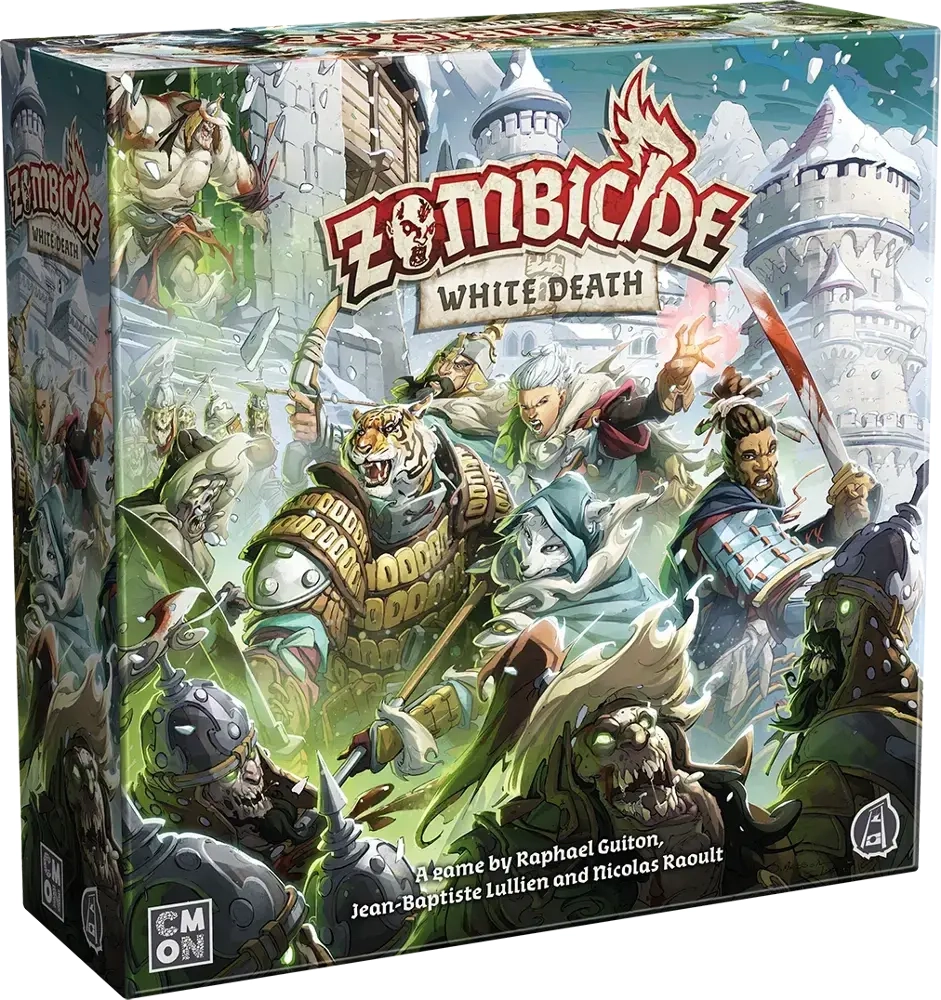 Zombicide - White Death