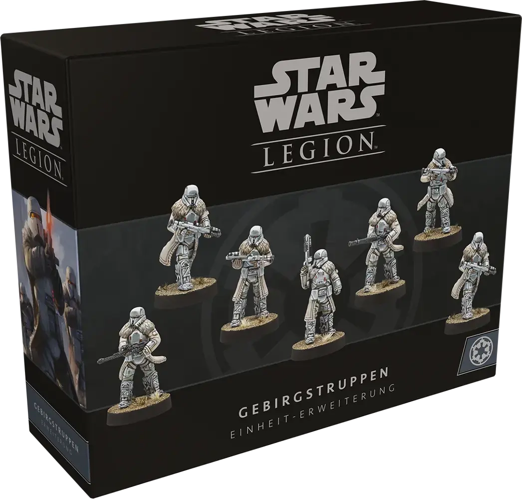 Star Wars: Legion – Gebirgstruppen