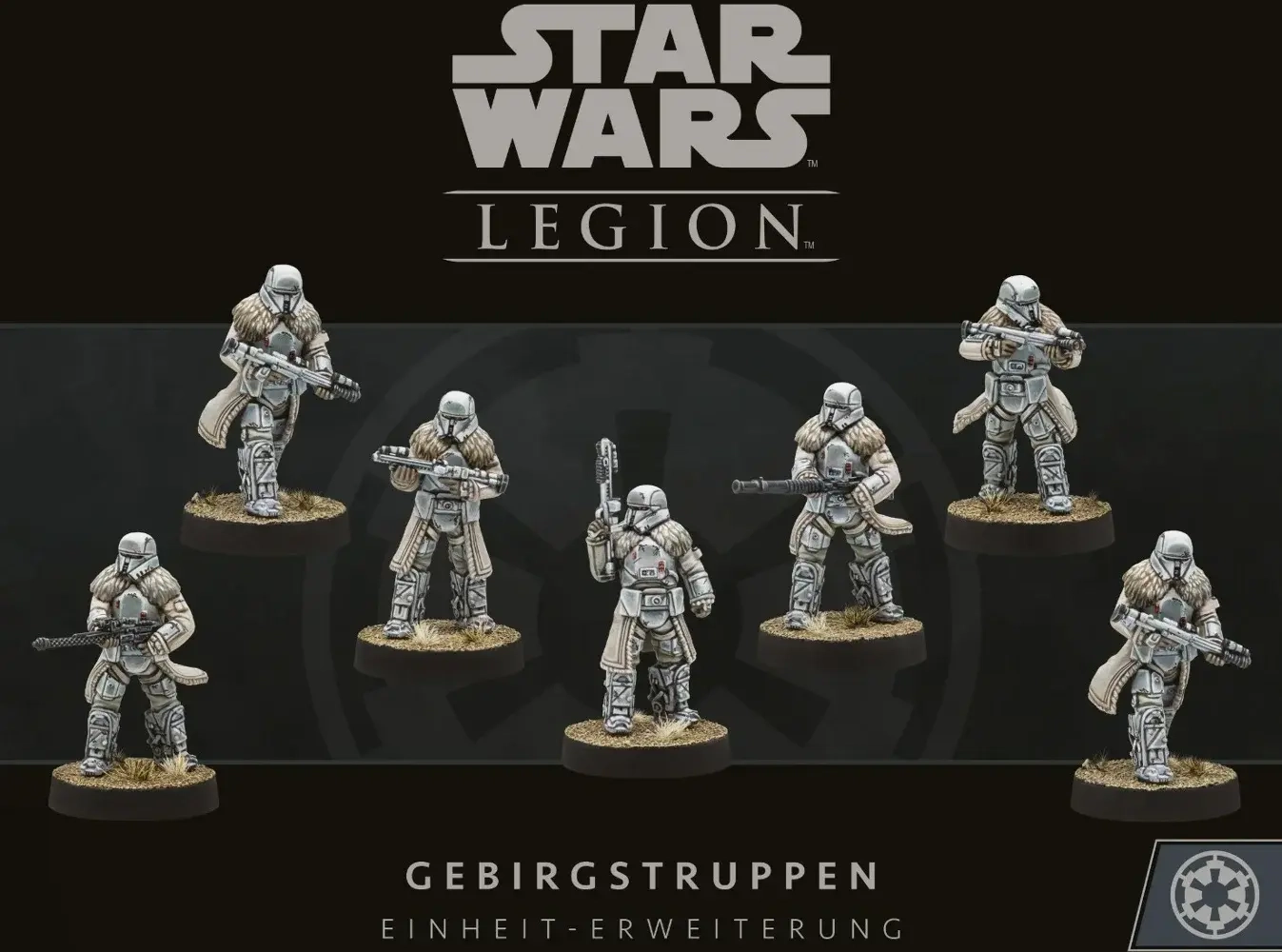 Star Wars: Legion – Gebirgstruppen