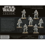 Star Wars: Legion – Gebirgstruppen