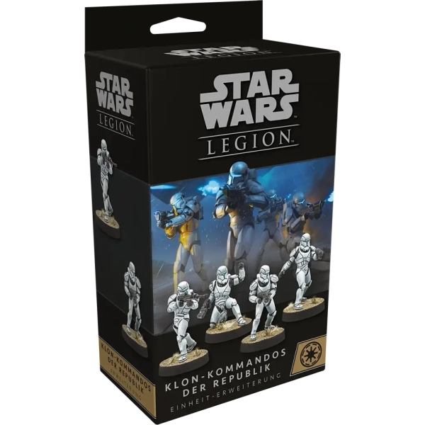 Star Wars: Legion – Klon-Kommandos der Republik