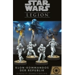 Star Wars: Legion – Klon-Kommandos der Republik