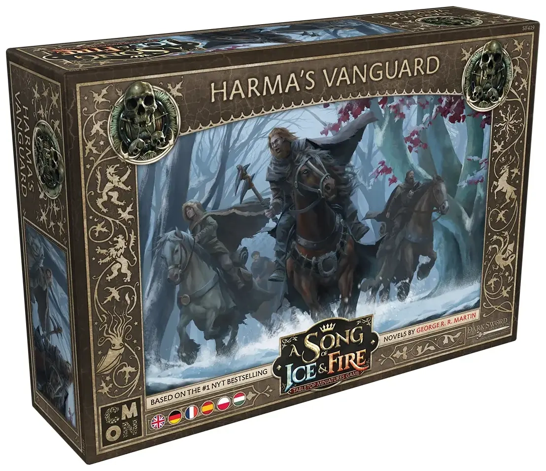 Harma’s Vanguard (Harmas Vorhut)