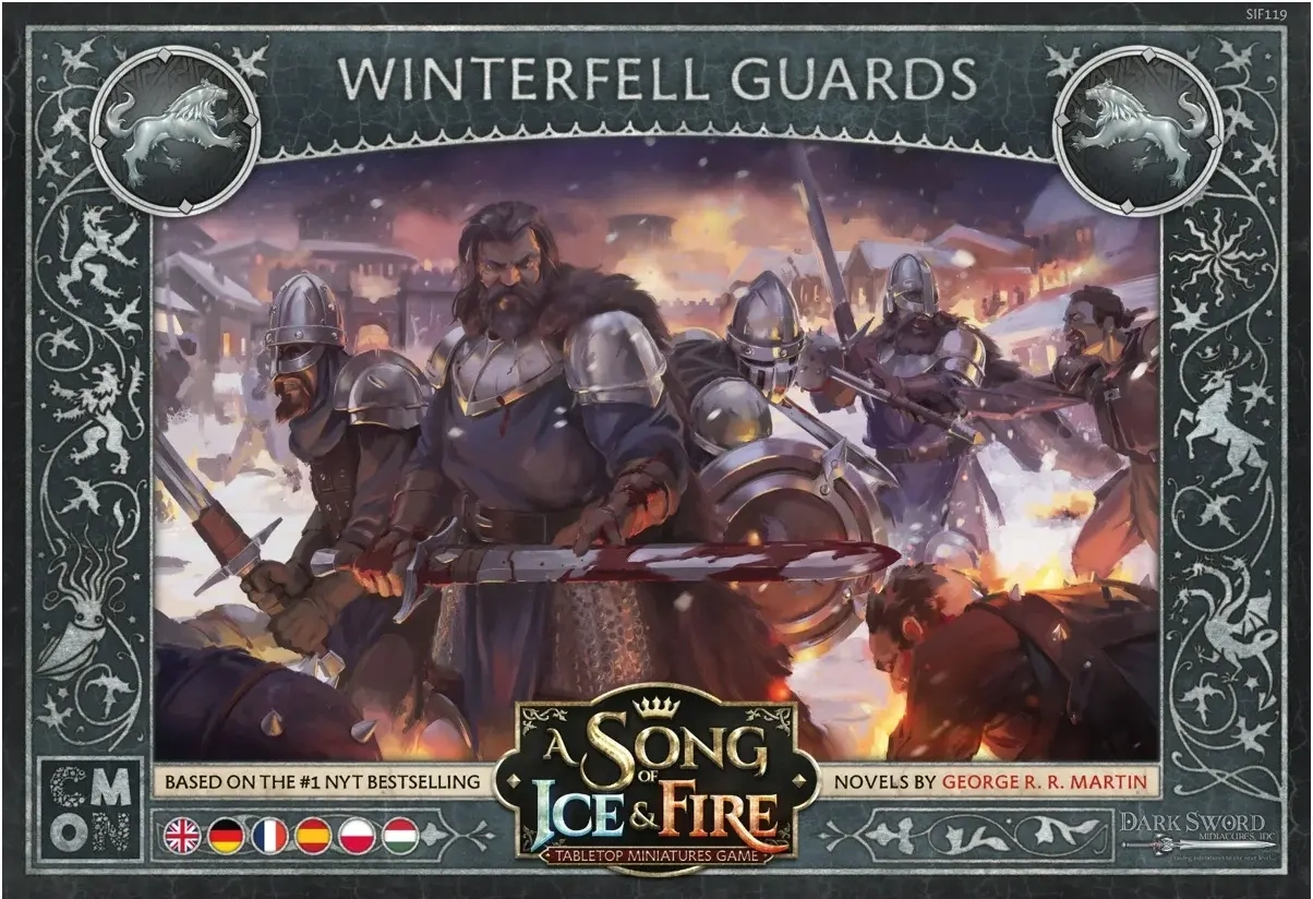 Winterfell Guards (Wachen von Winterfell)