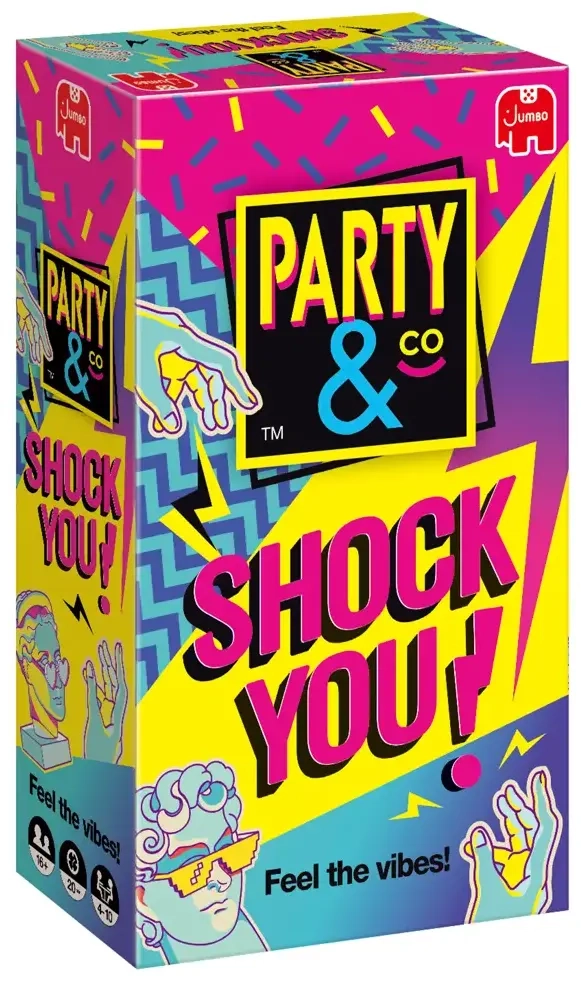 Party & Co - Shock You