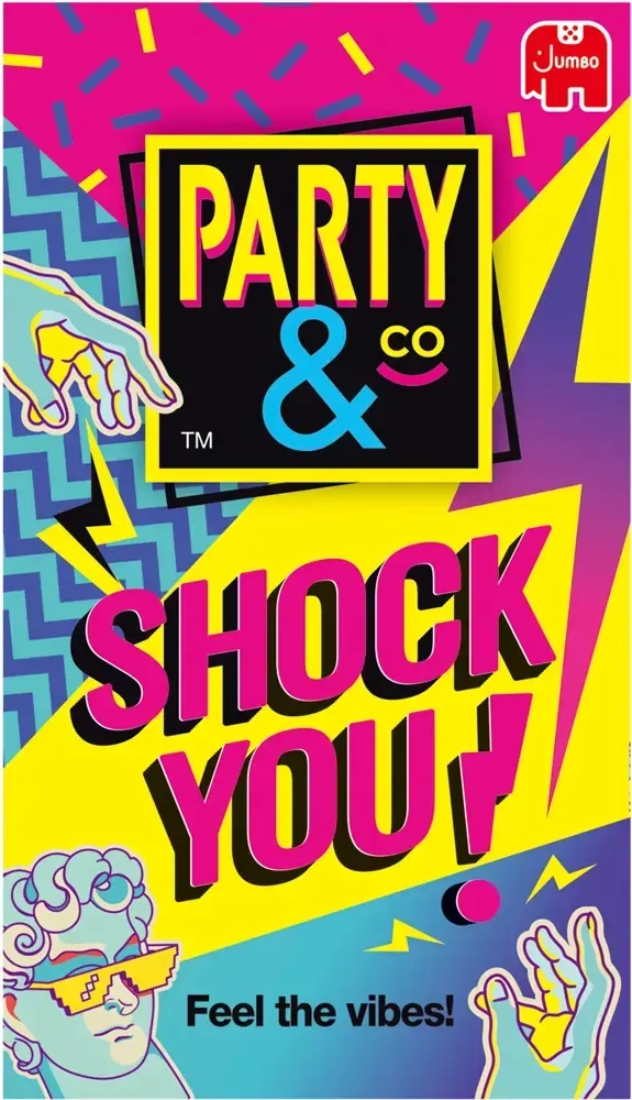 Party & Co - Shock You