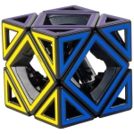 Hollow Skewb Cube