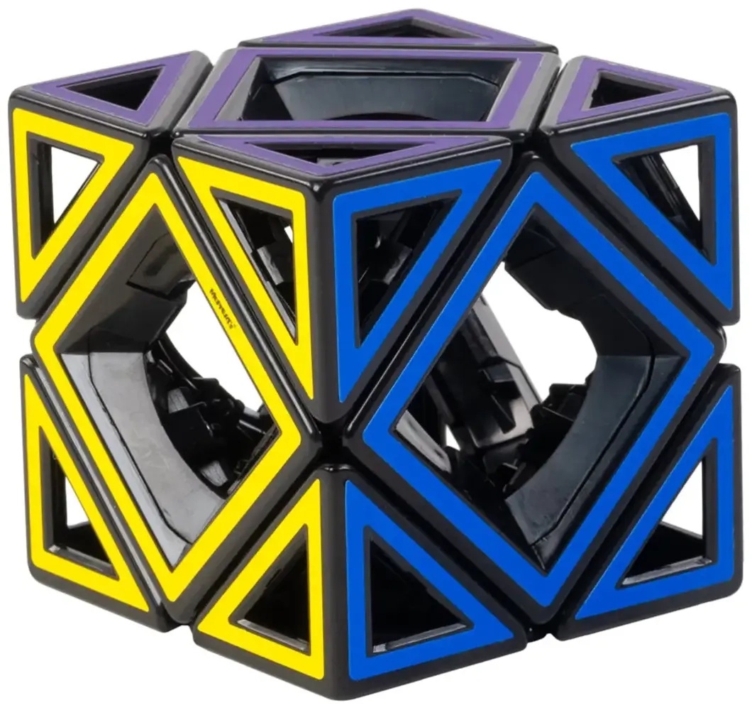 Hollow Skewb Cube