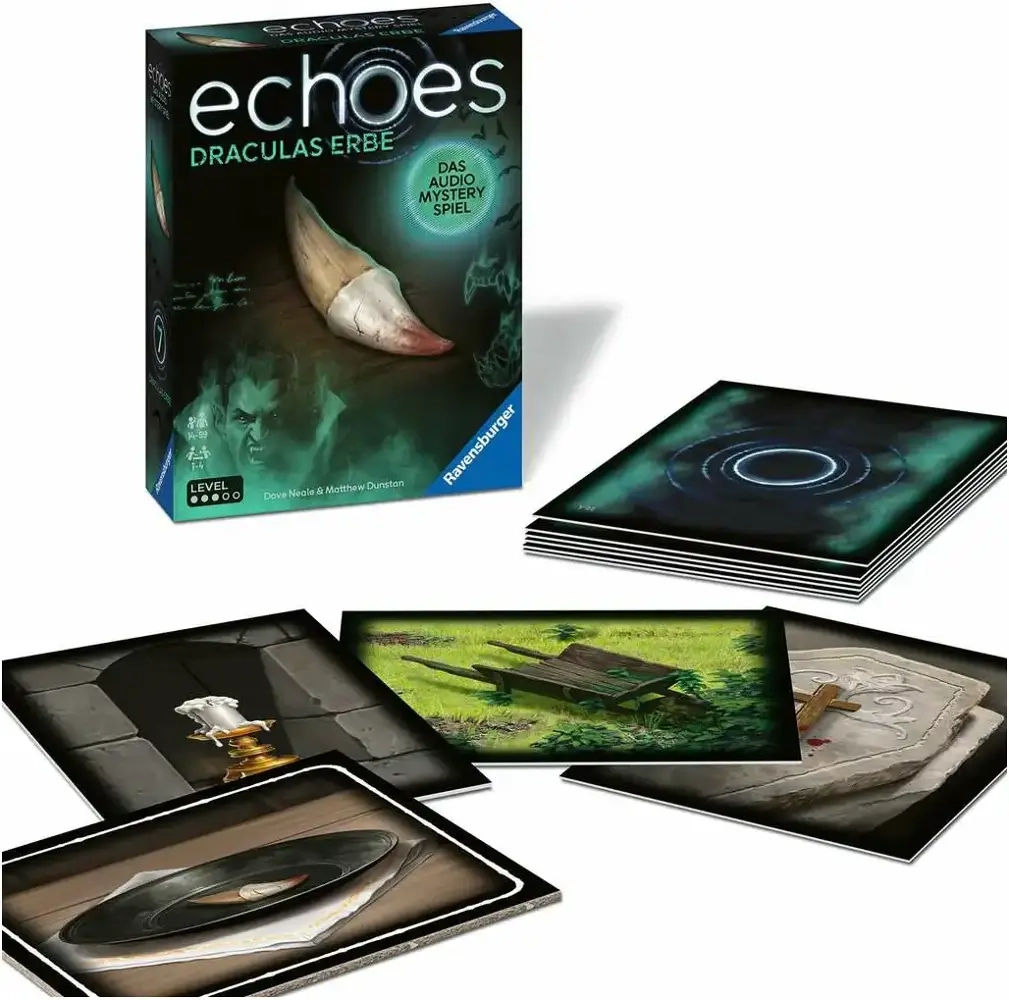 echoes: Draculas Erbe