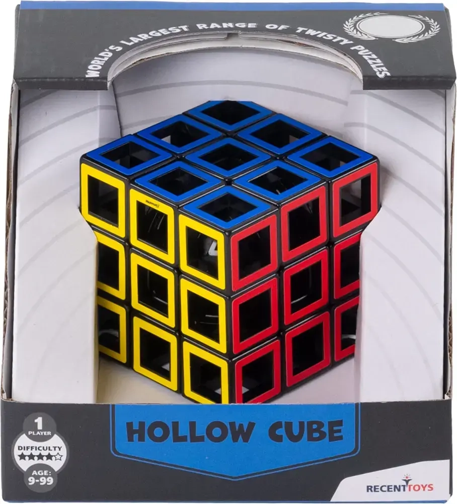 Hollow Cube