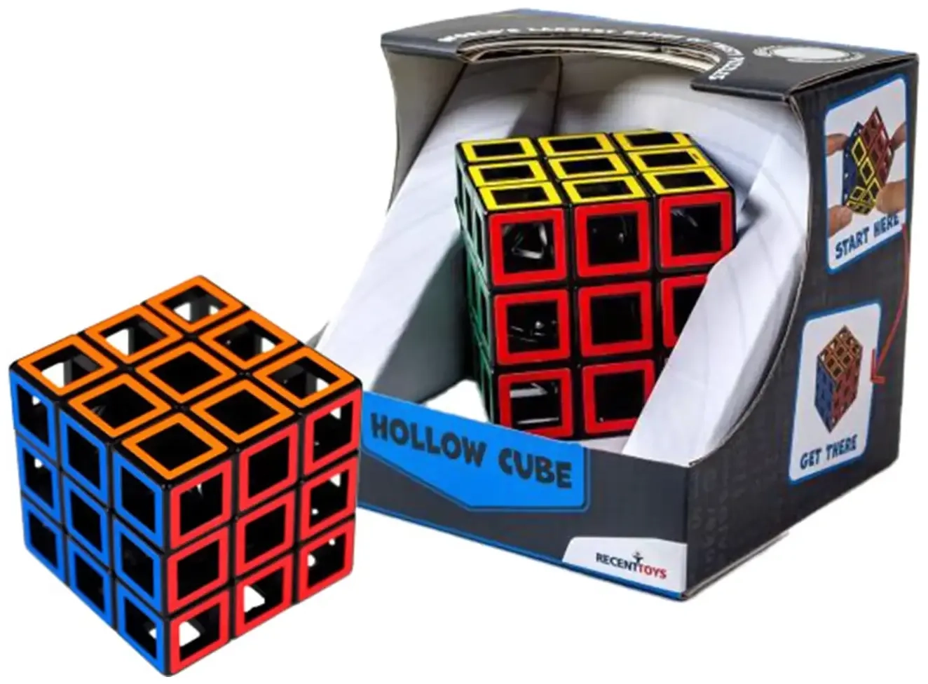 Hollow Cube