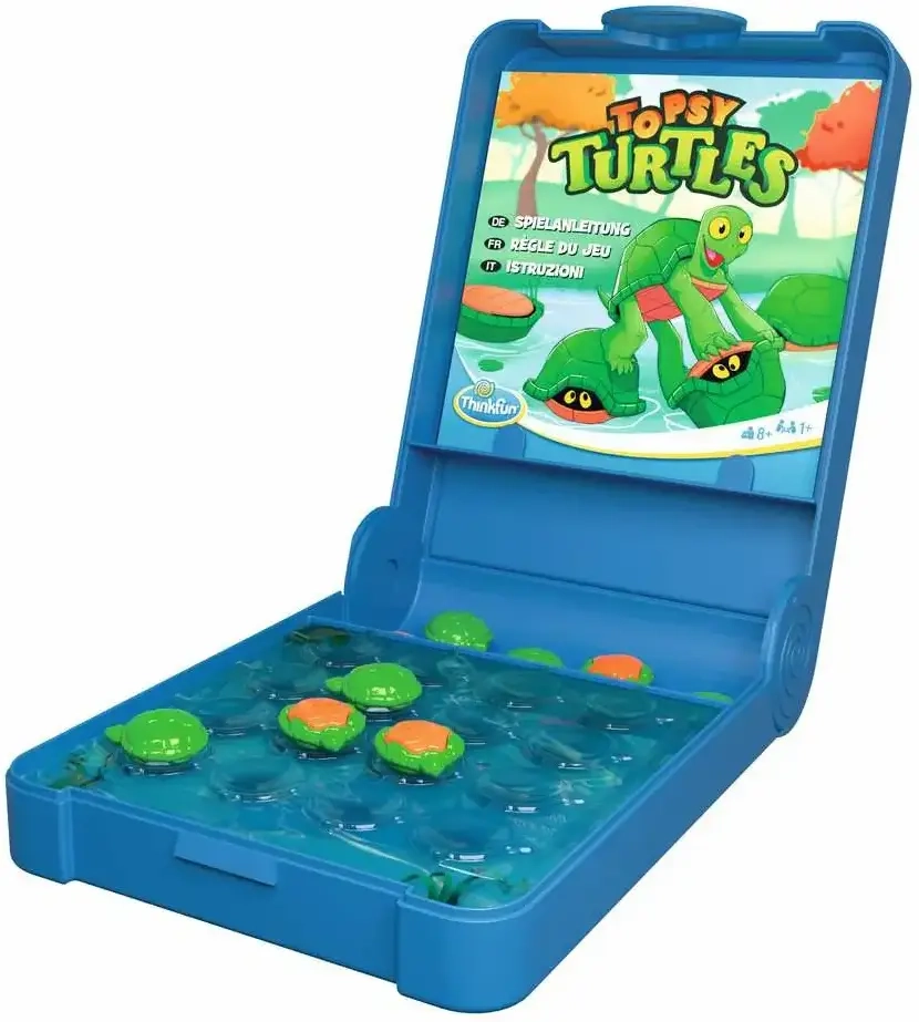 Flip n’ Play – Topsy Turtles