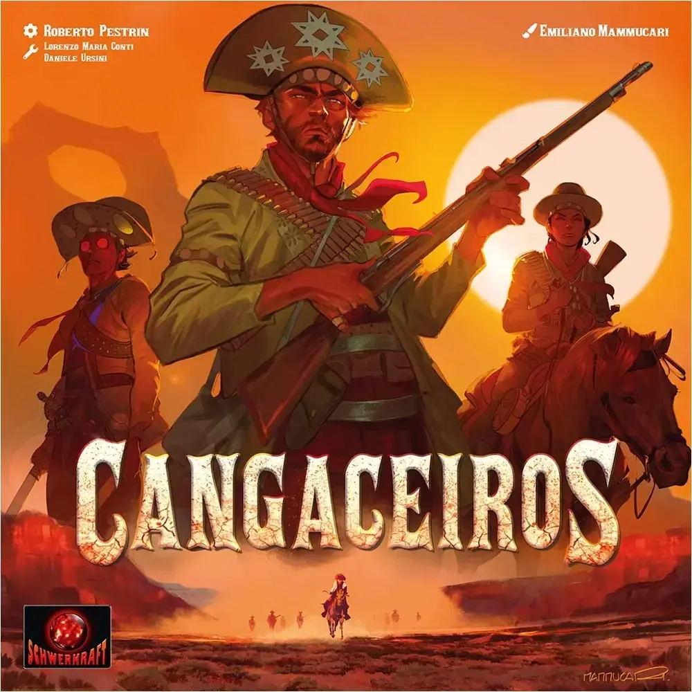 Cangaceiros - DE