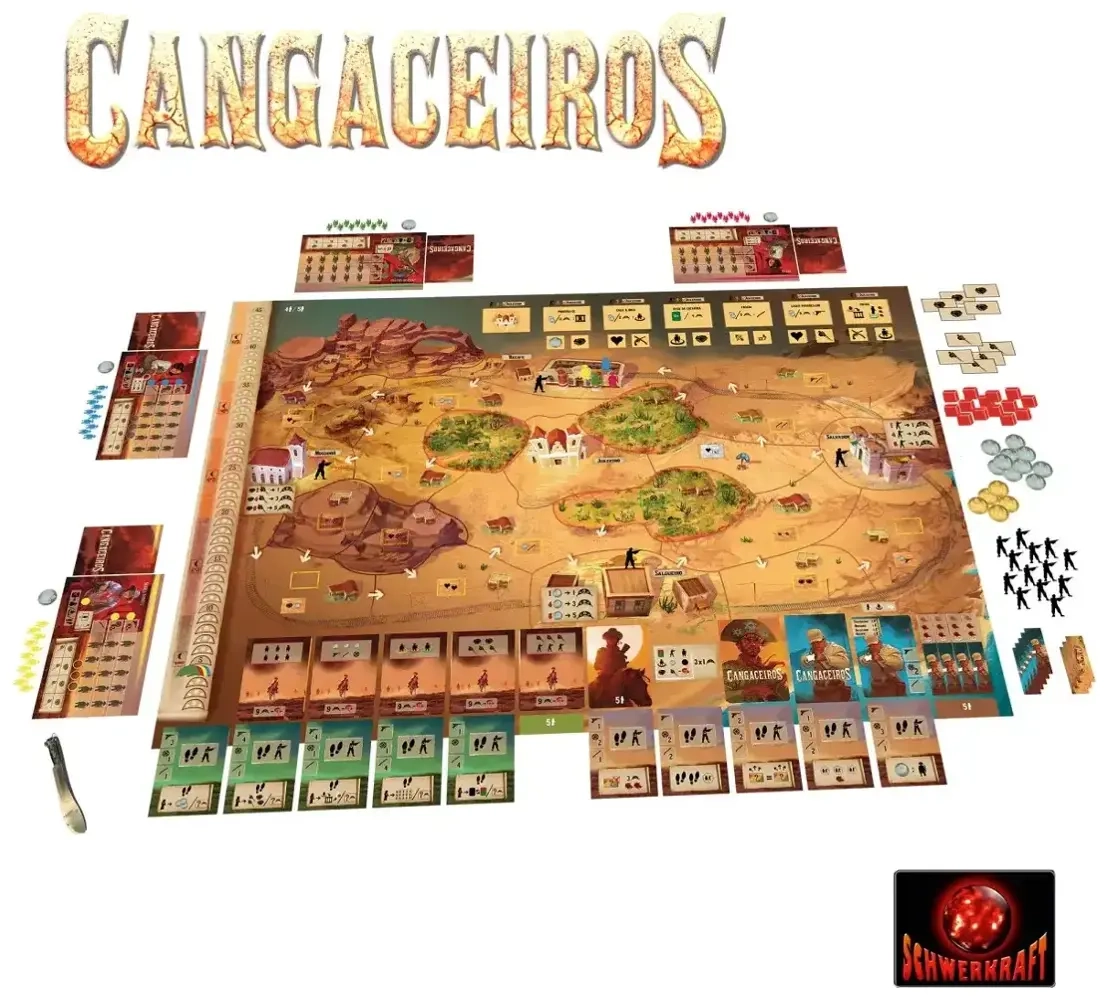 Cangaceiros - DE