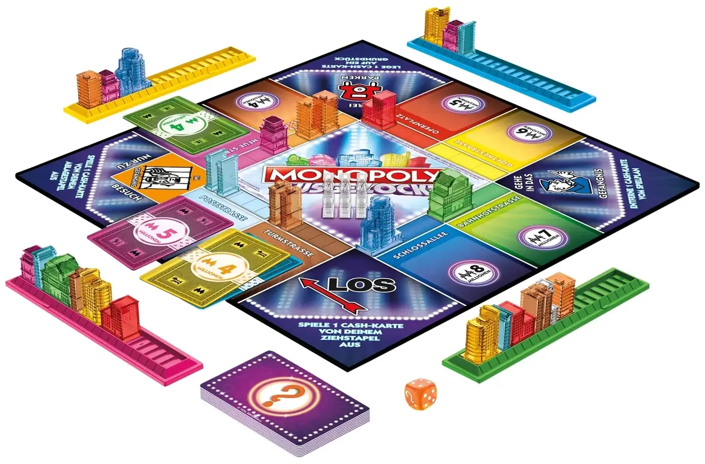 Monopoly - Ausgezockt!