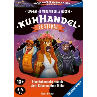 Kuhhandel - Festival