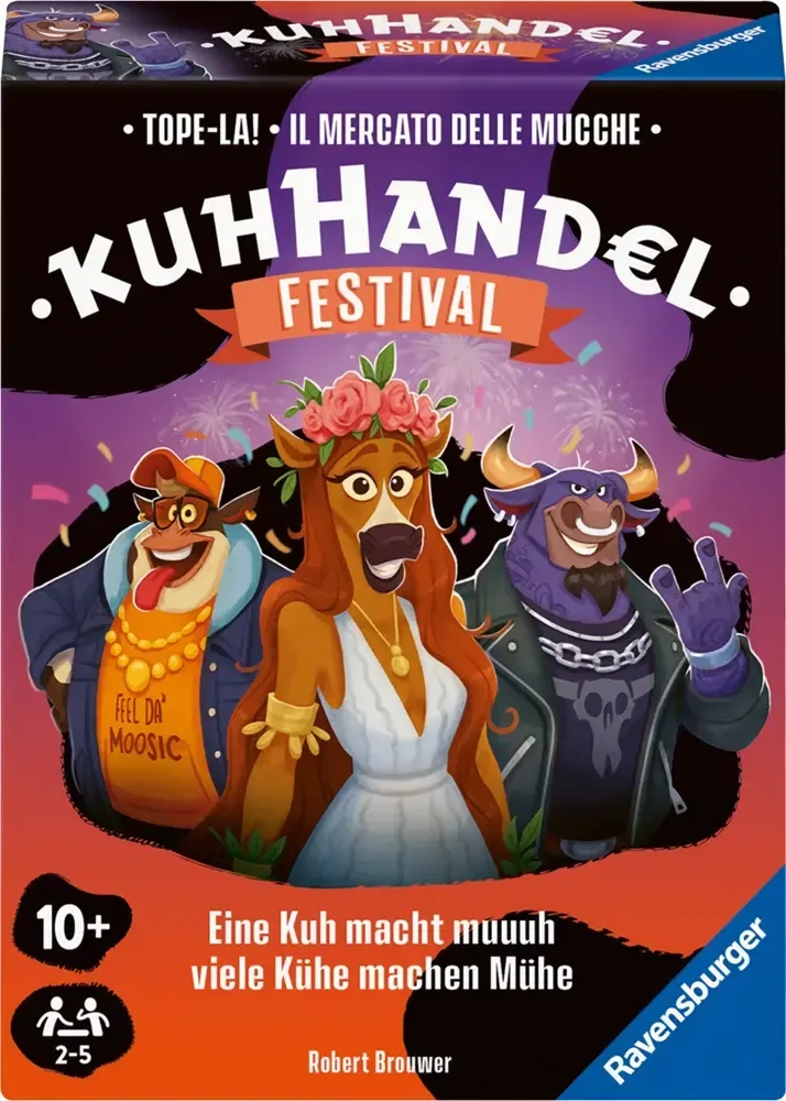 Kuhhandel - Festival