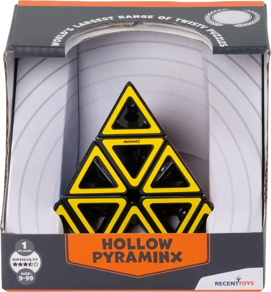 Hollow Pyraminx