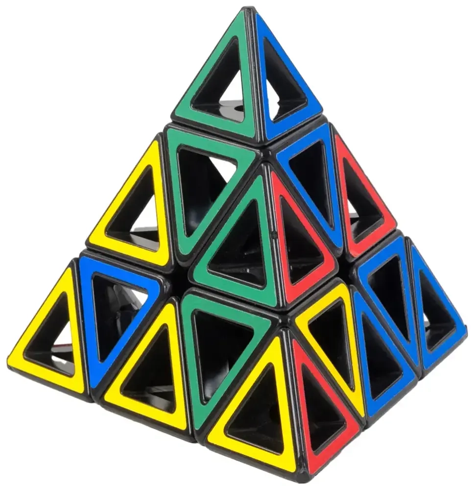 Hollow Pyraminx