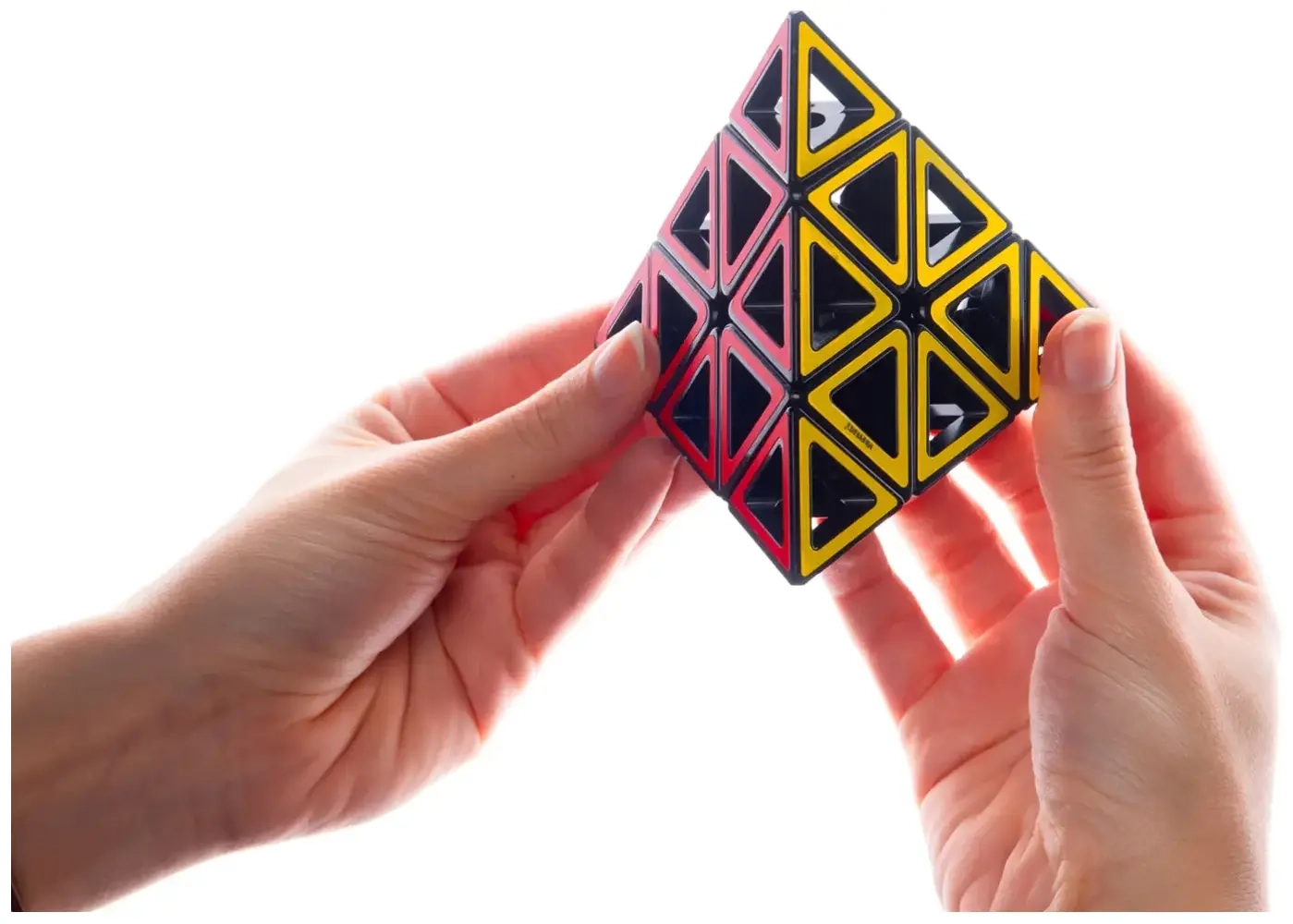 Hollow Pyraminx