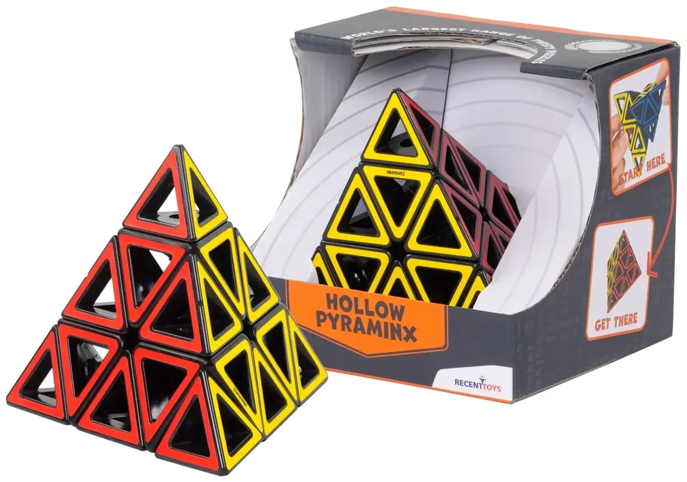 Hollow Pyraminx