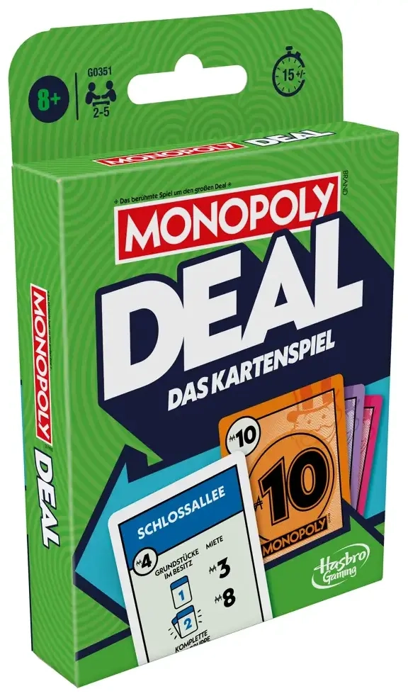 Monopoly Deal