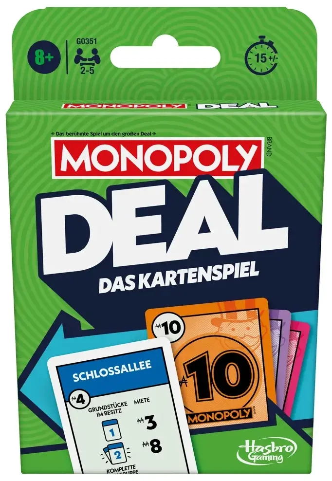 Monopoly Deal