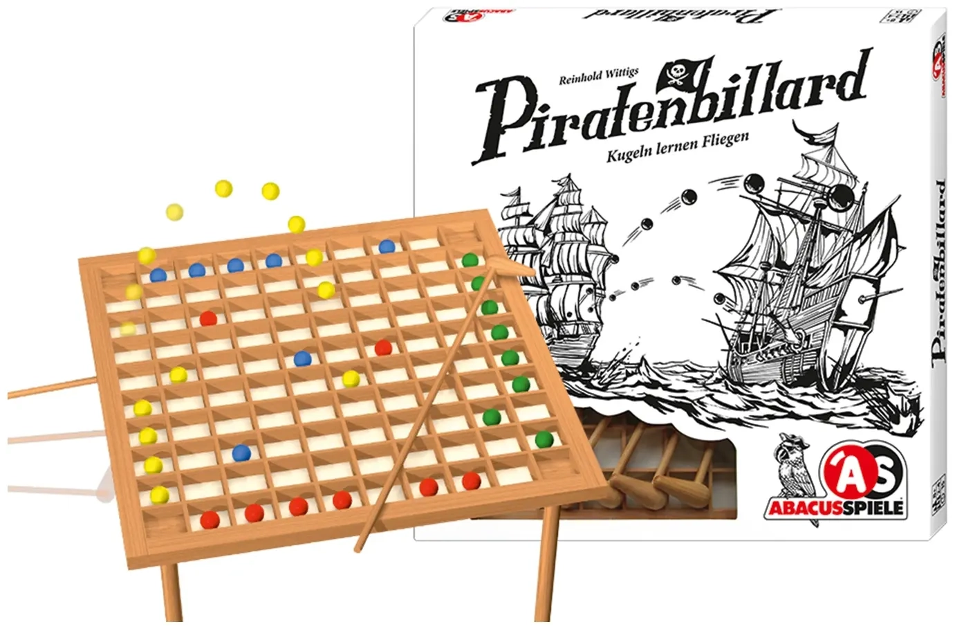 Piratenbillard