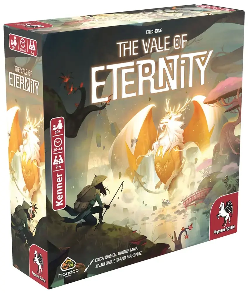 The Vale of Eternity - DE