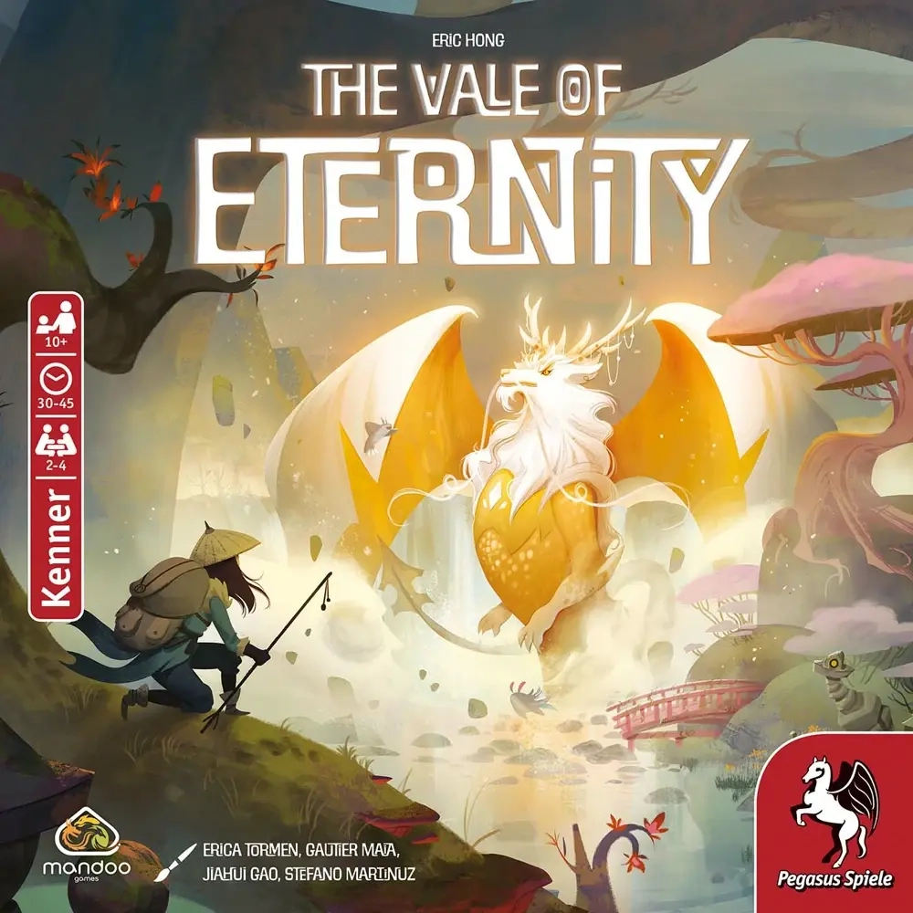 The Vale of Eternity - DE