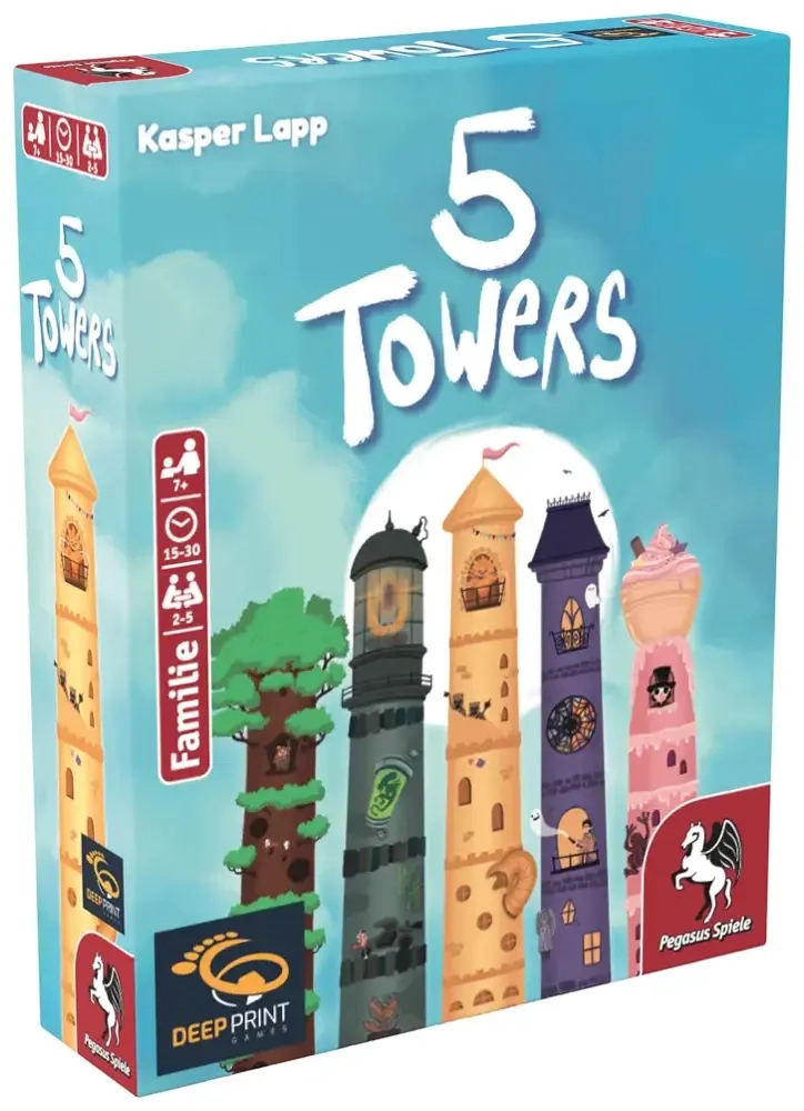 5 Towers - DE