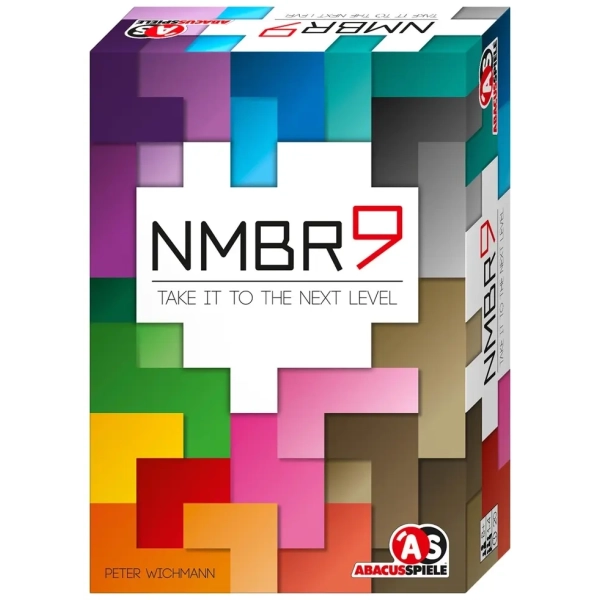 NMBR 9