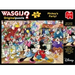 Disney - Mickey's Party! - Wasgij Original