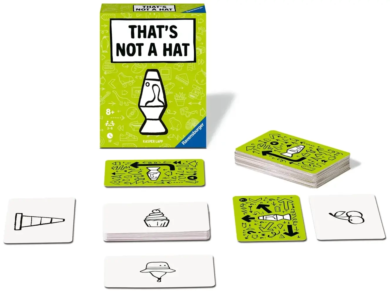 Thats not a hat – Pop Culture - DE